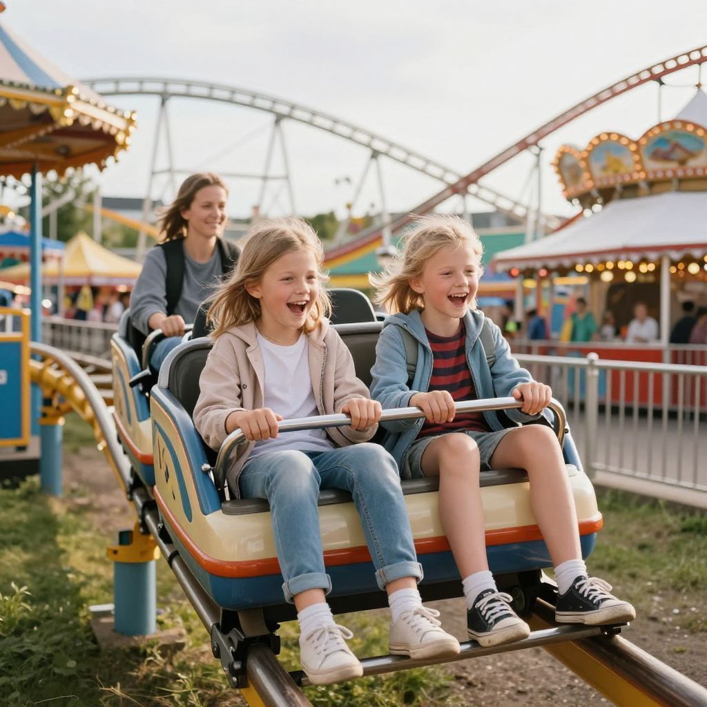 Två barn 8–12 år (över 120 cm) sökes till reklamfilm i Malmö/Köpenhamn