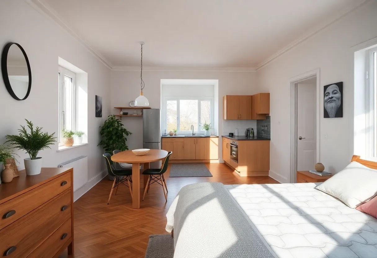 Hem sökes i Malmö för kampanjfilmsinspelning