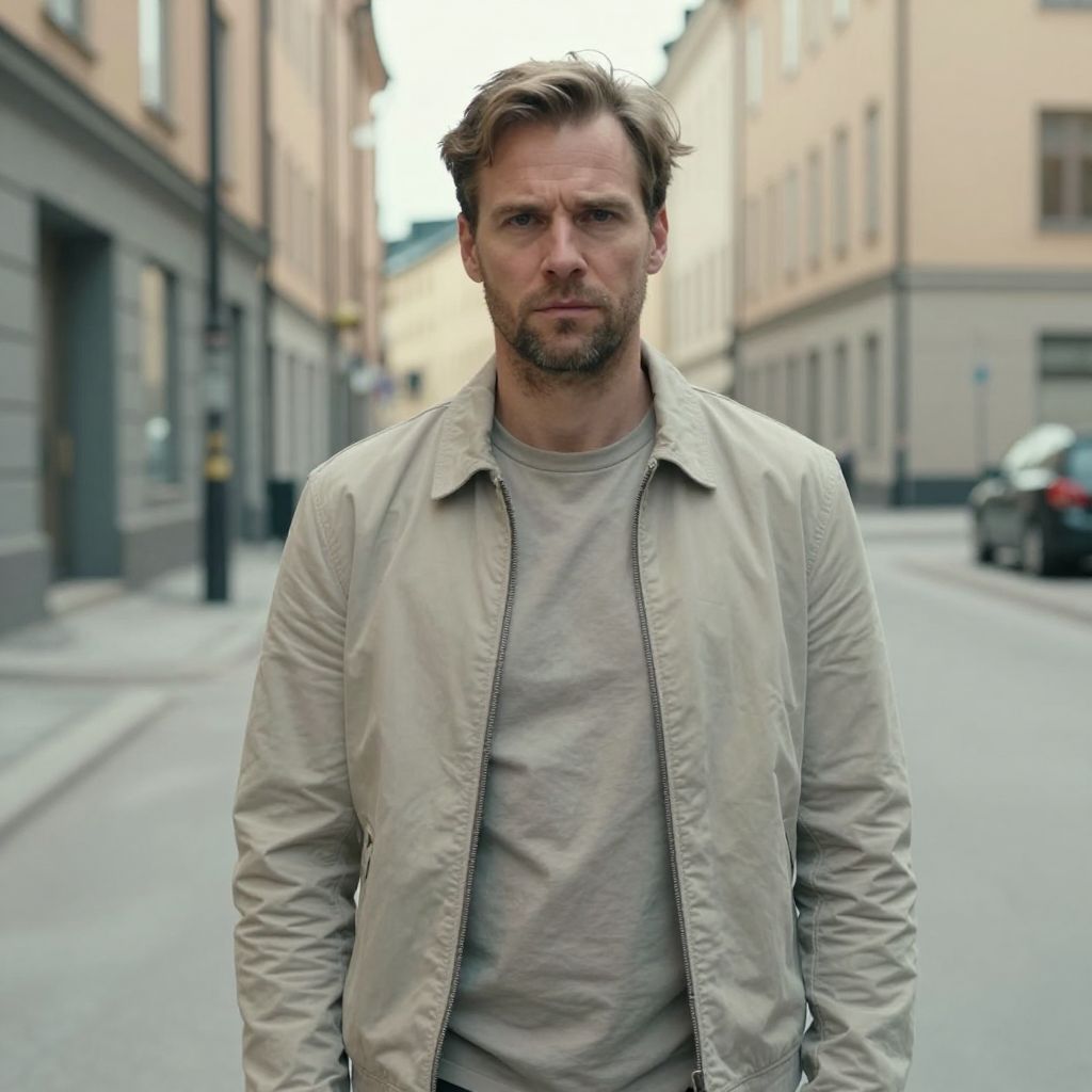 Biroll – Man 30–40 år till kortfilm i Stockholm (2–7 juli)