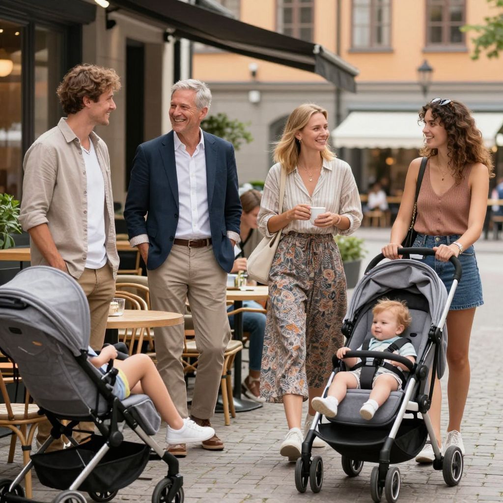 Statister 0–65 år sökes till reklam för välkänt betalkort (Stockholm, 12/8)