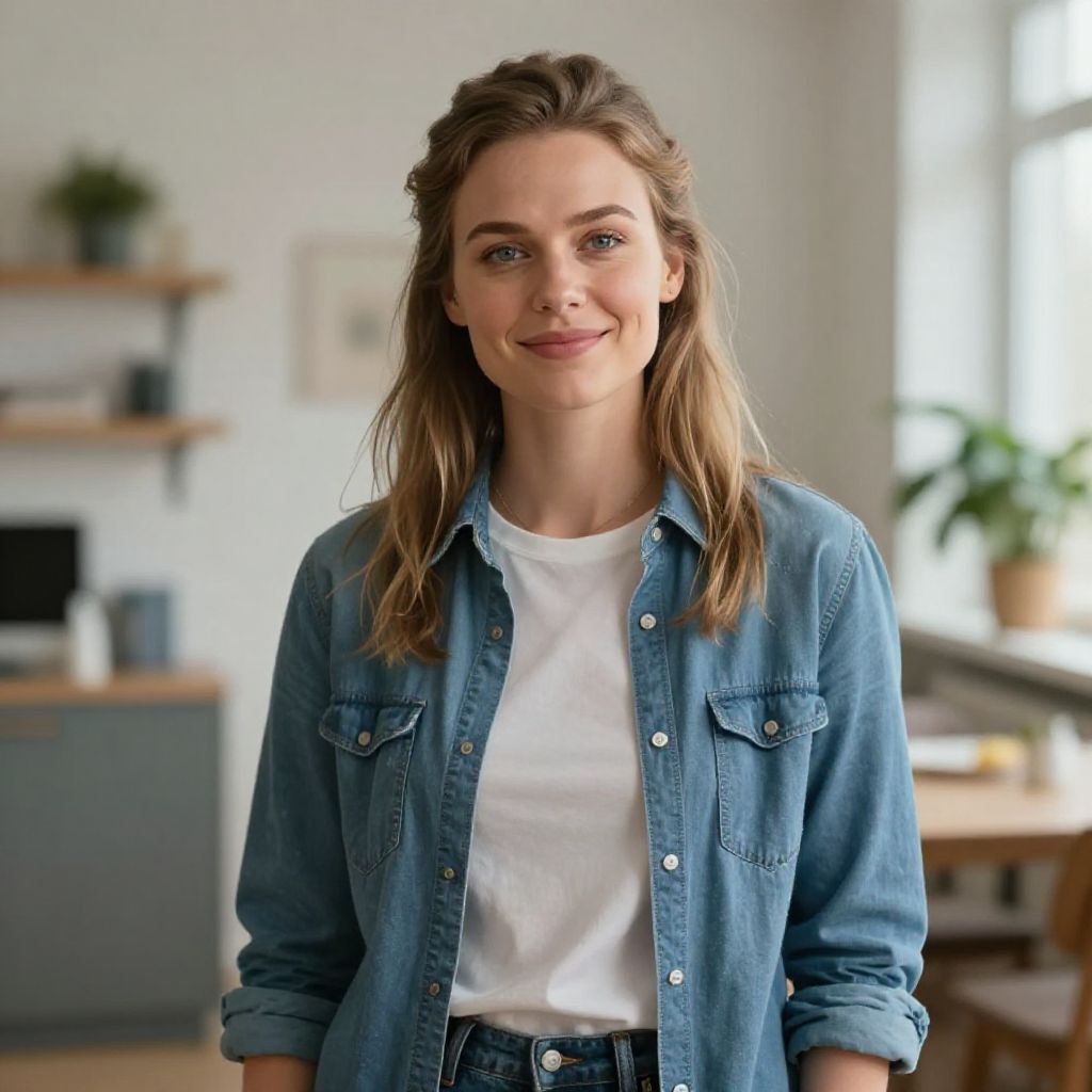 Tjej 18–20 år sökes för självsäker bi-roll i reklamfilm i Skåne