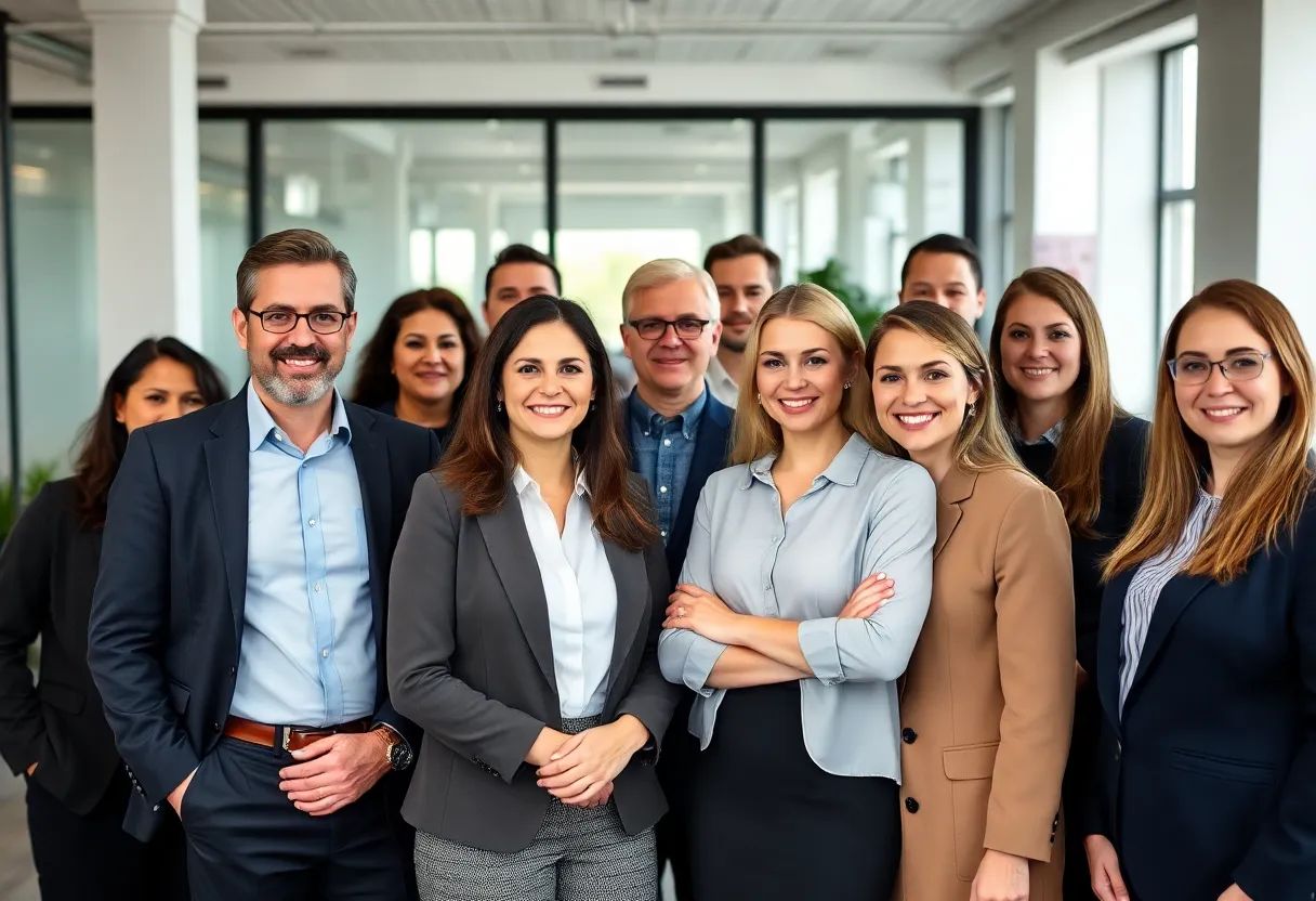 Stenmark Casting söker - Män och kvinnor 35-55 år sökes till reklamfilm för advokatplattform