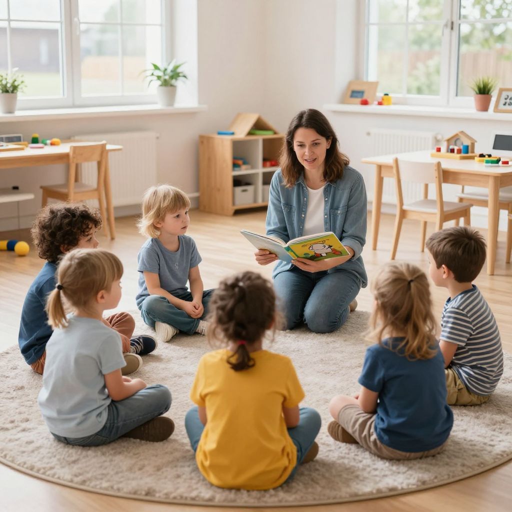 Förskolebarn 3–5 år sökes till kort scen i Bromma (11 mars)