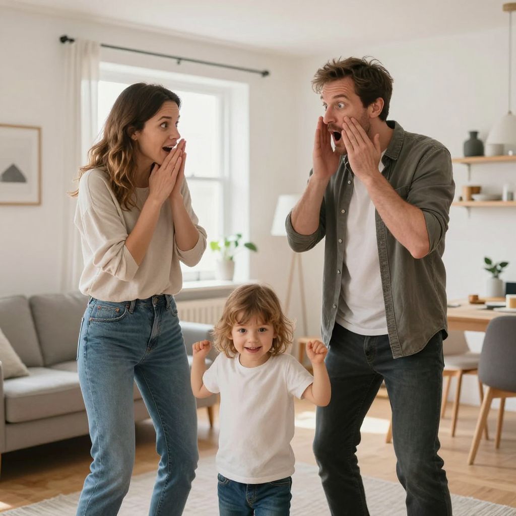 Skådespelare 35–40 år sökes som mamma & pappa till reklamkampanj