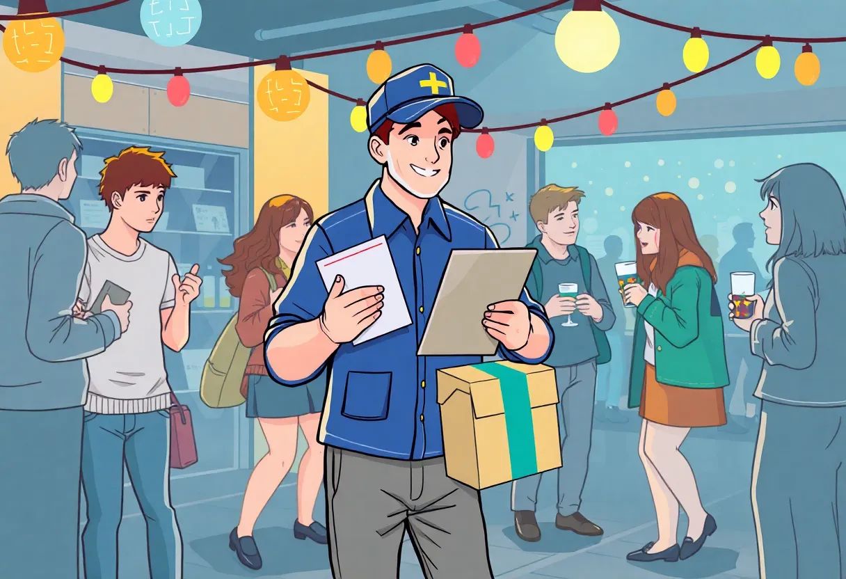 Killar och tjejer i 20-årsåldern sökes för biroller i kortfilm