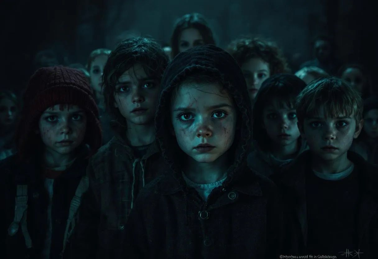 Barn 4-10 år sökes för kortfilmen 'Barnbordet' i Göteborg