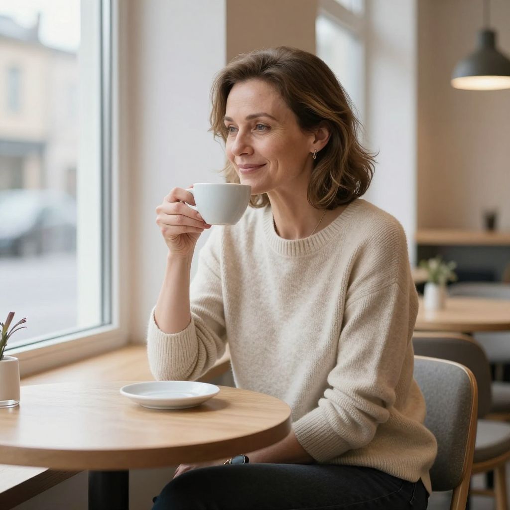Söker kvinna 45-65 år till film för MiND