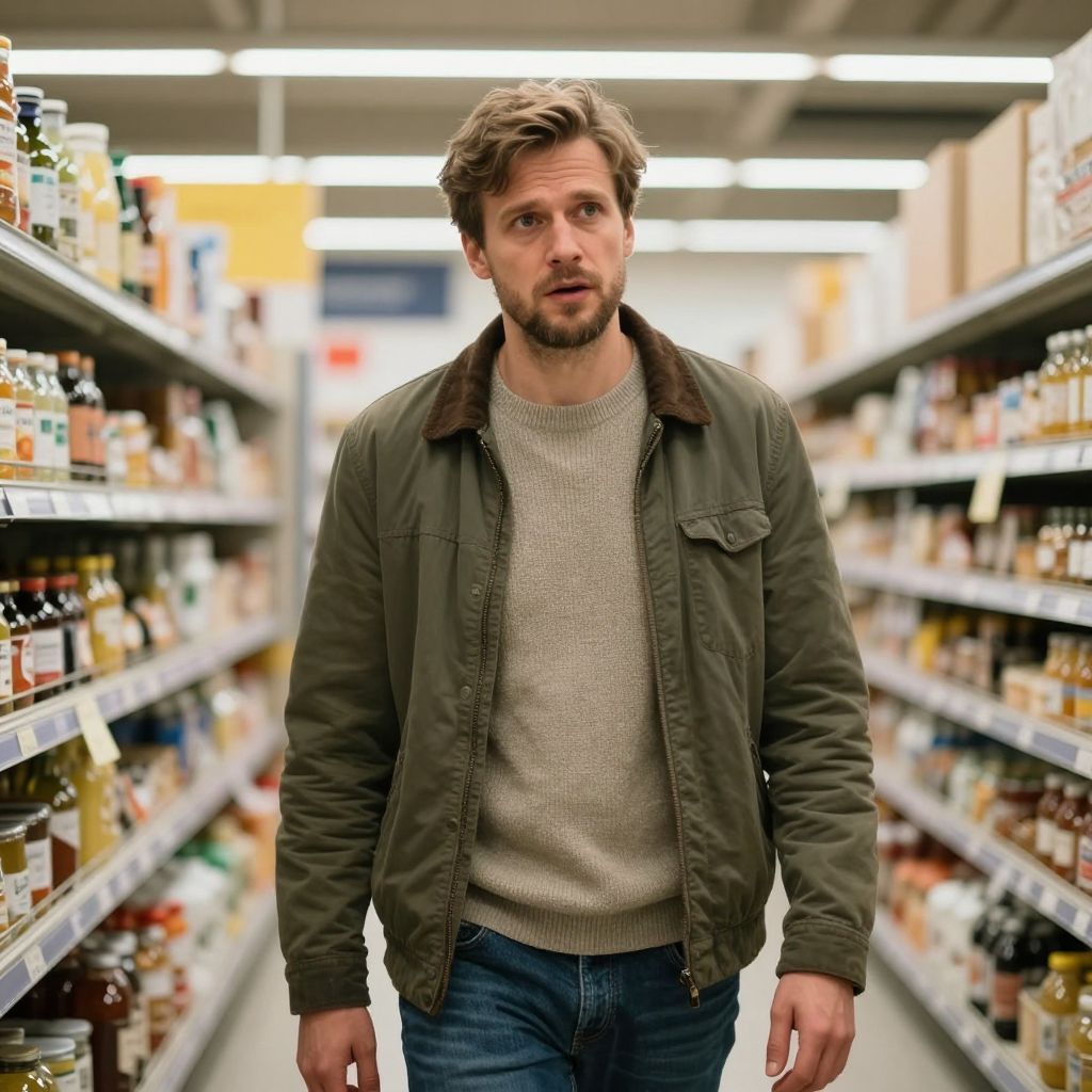 STENMARK CASTING SÖKER - Man 25–35 år med amerikansk engelska sökes för matvarukedja!