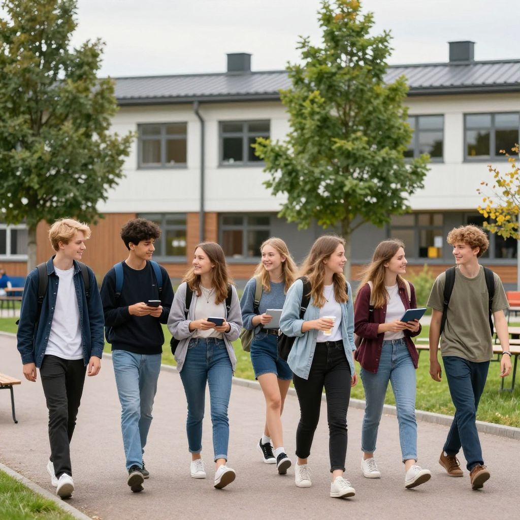 CASTING CALL UNGDOMAR 17 - 24 år 