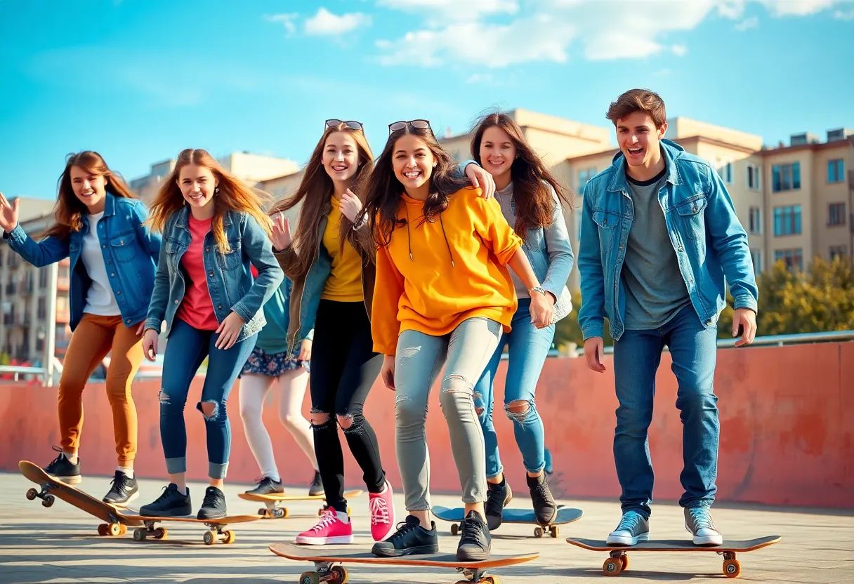 DIGITAL TWINS- Tonåringar 16-17 år sökes för reklamfilm för dryck