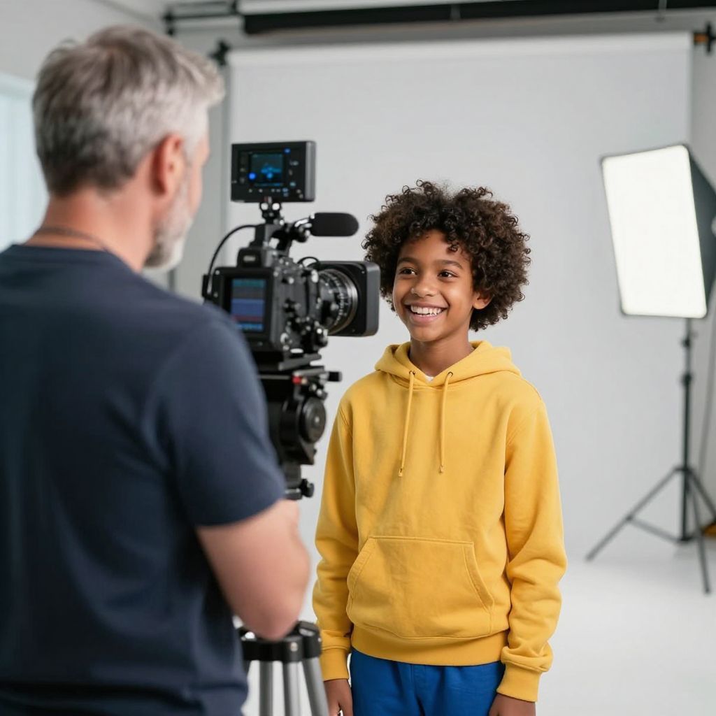 Skapa en professionell showreel med Lindberg Showreels