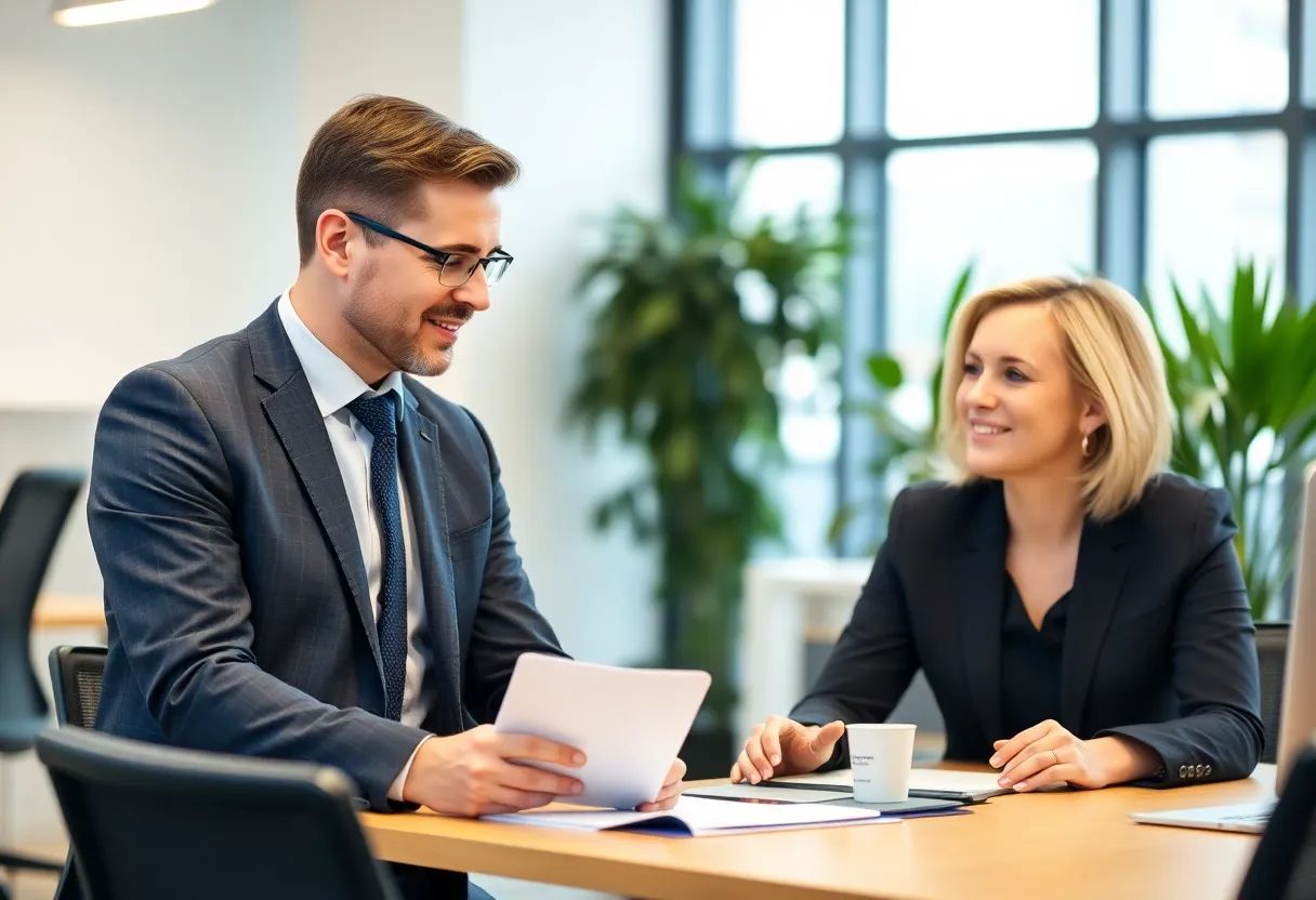 Digital Twins sökes till Reklamfilm för Bemanningsföretag