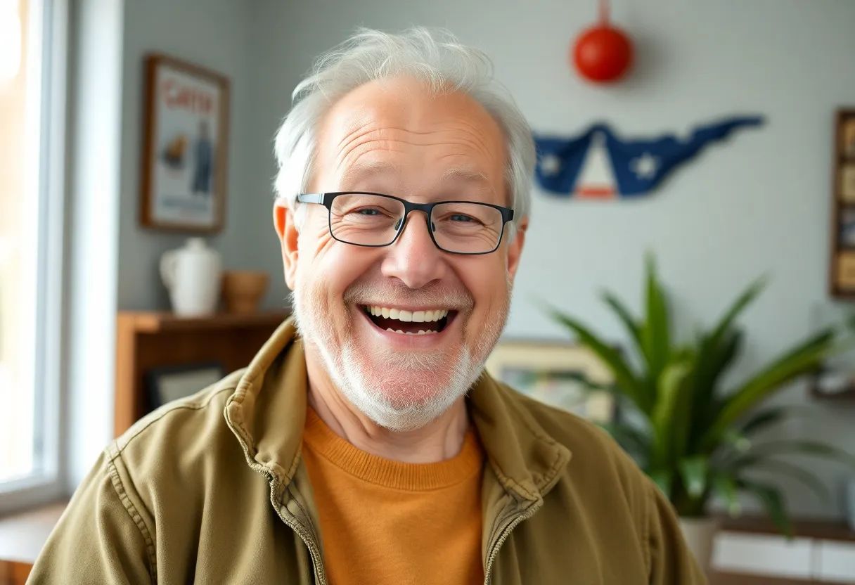 Stenmark Casting söker - MÄN 60-70 år sökes till reklamfilm för matvarukedja