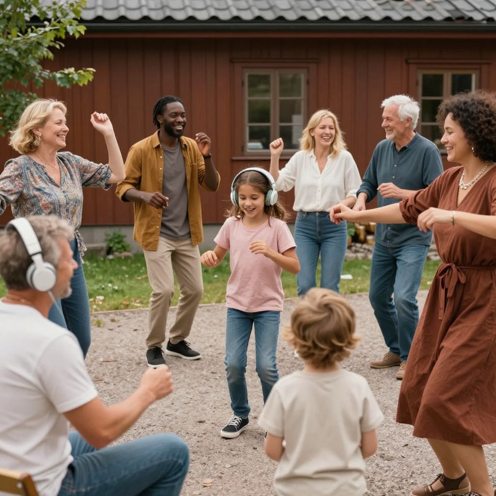 Statister i alla åldrar sökes till musikvideo i Kungsäter
