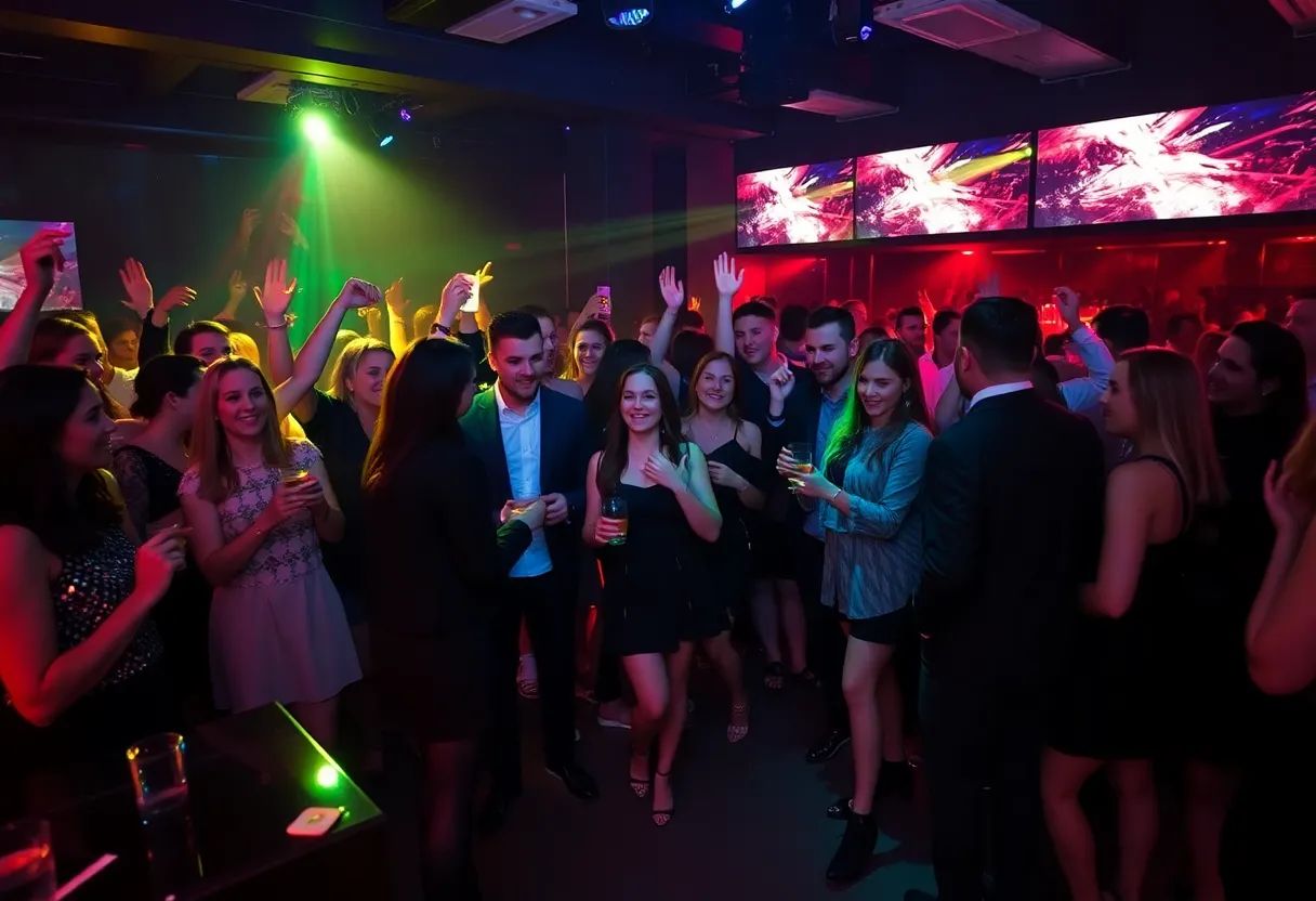 Statister sökes till klubbscen i Göteborg för långfilmen SLYNGLARNA