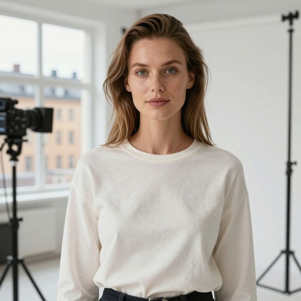 Söker tjej 27-29 år till film för MiND