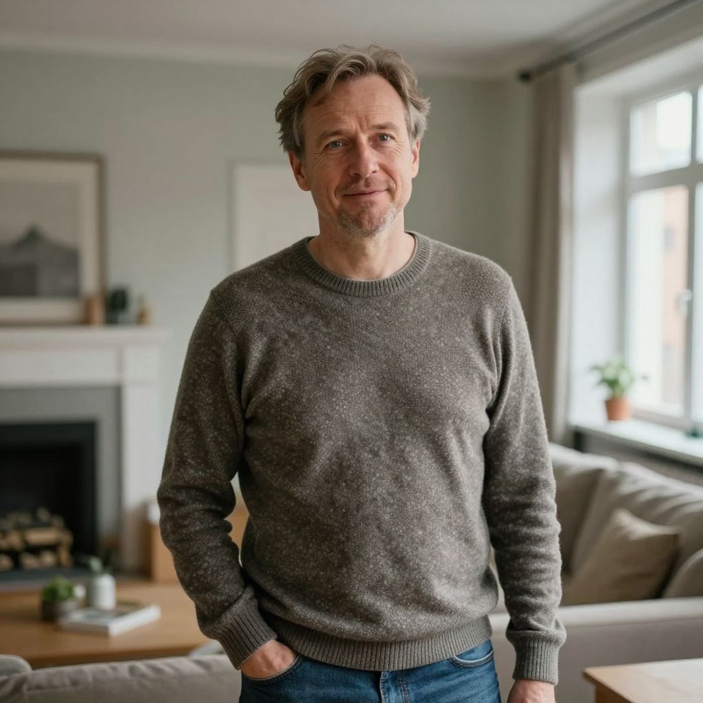 Man 40–50 år sökes till informationsfilm i Stockholm (20 000 kr)