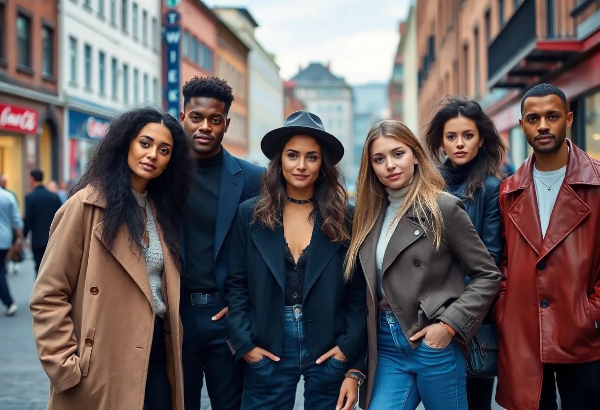 Statister/modeller sökes till reklamfoto/film i Göteborg