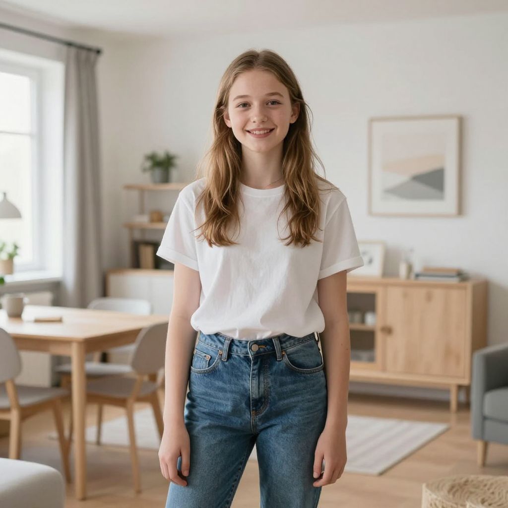 Tjej 12–15 år sökes till film- och stillbildskampanj för IKEA
