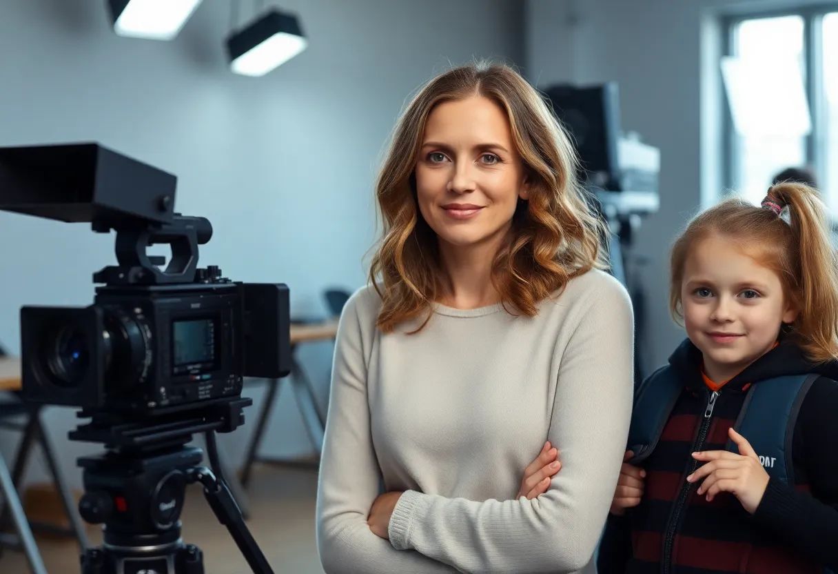 Skådespelerska och två barn sökes till HDK-Valand kortfilm