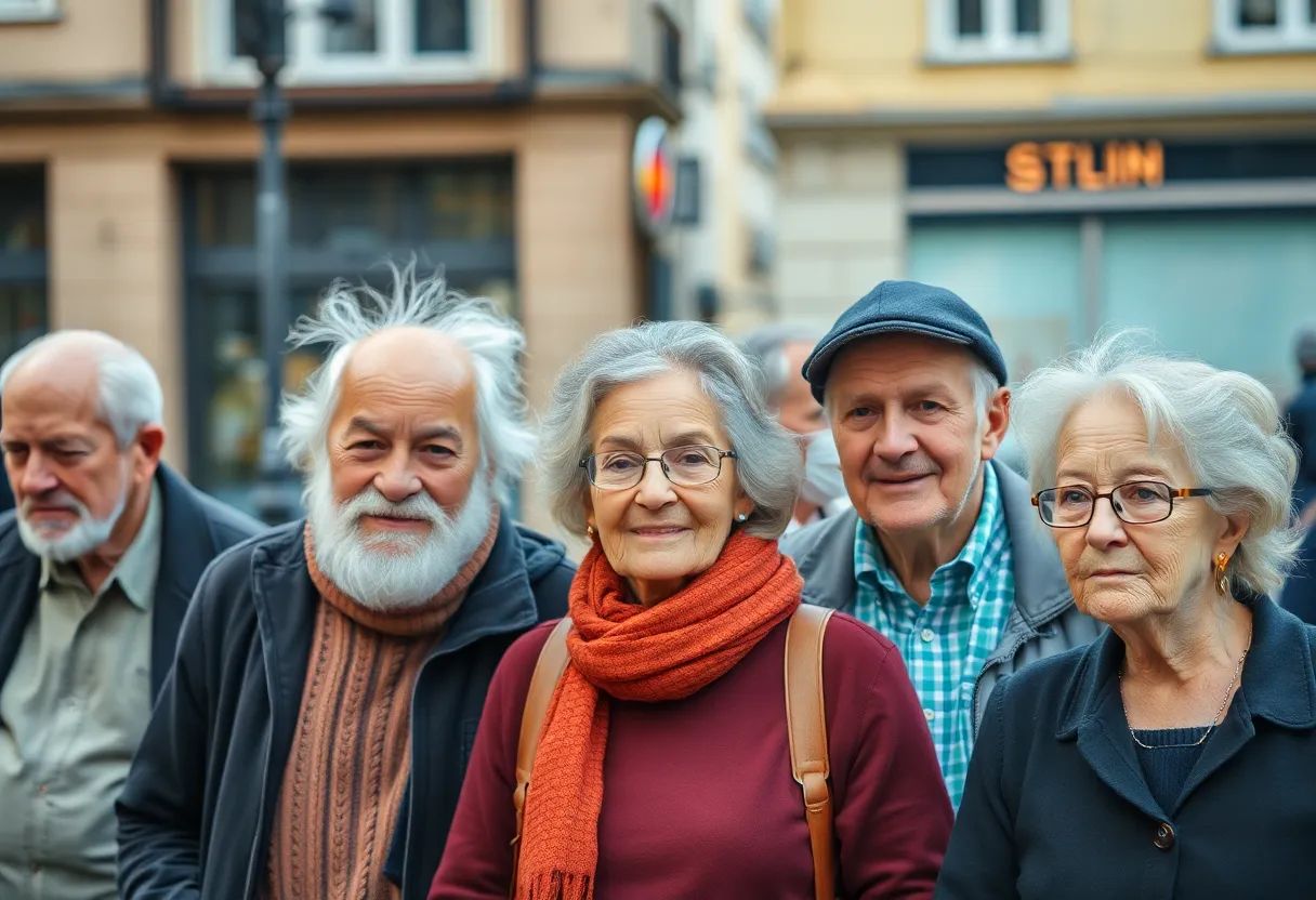 Män och kvinnor 65-70 år sökes för fotografering för vårdbolag