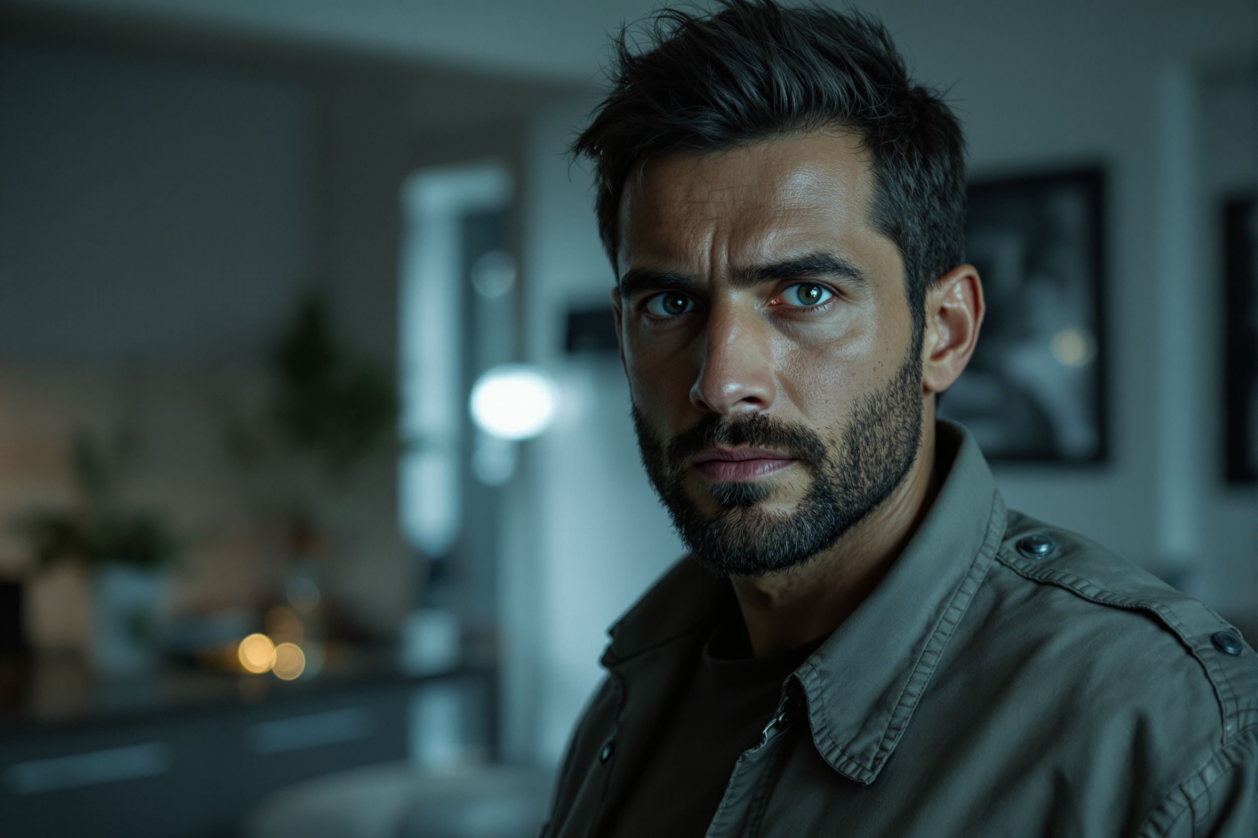 Manlig skådespelare med utländsk brytning sökes till kortfilm i Stockholm