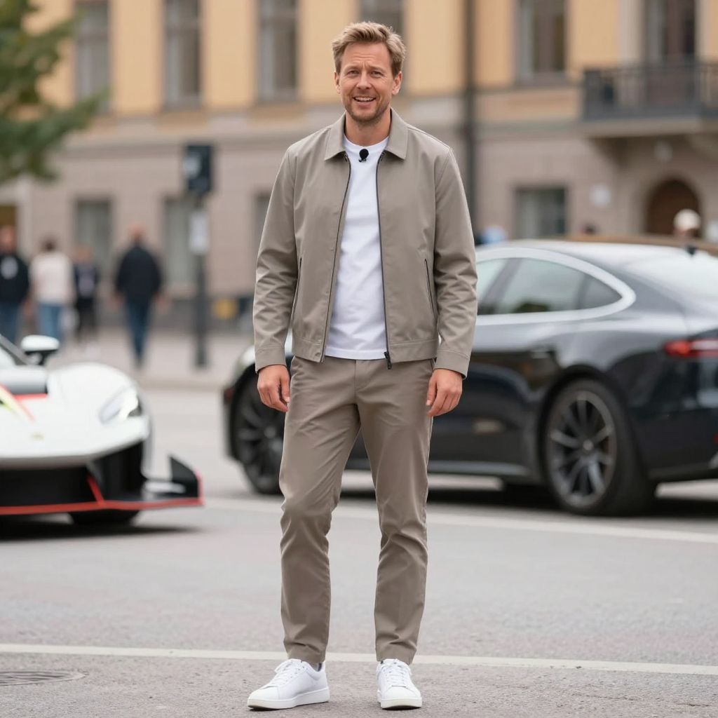 Manlig skådespelare 25–40 år sökes till humoristisk videoannons (Stockholm)