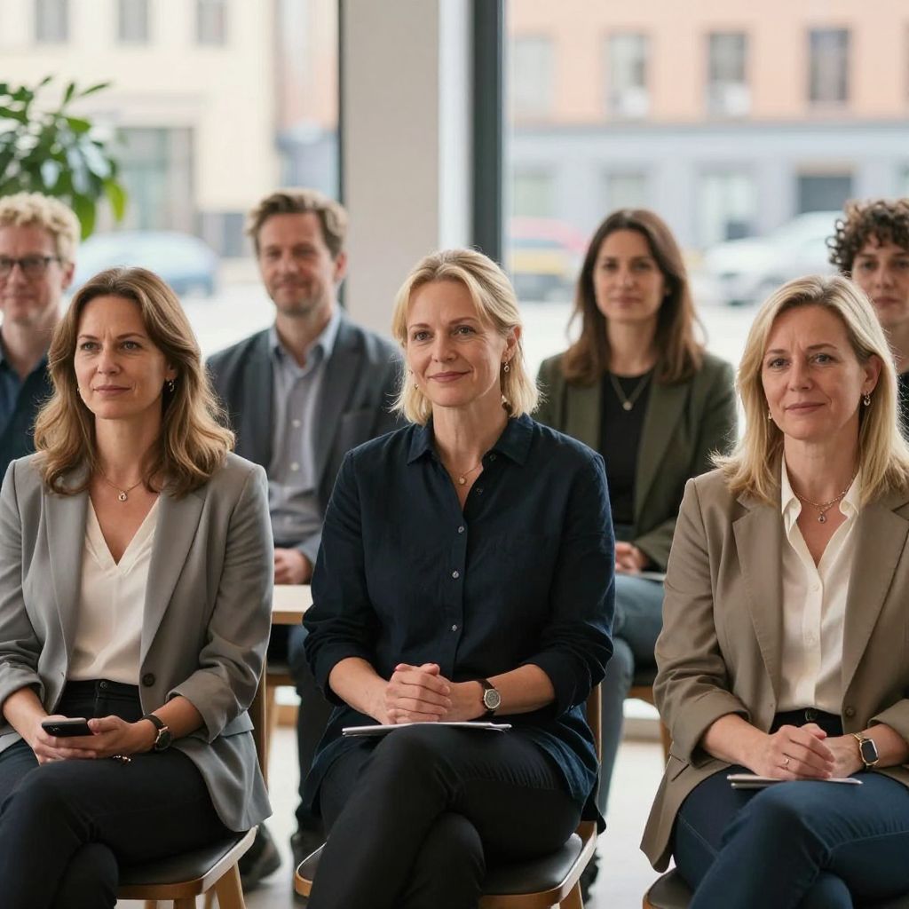 Män och kvinnor 40–50 år sökes till E.ON webb-tv i Malmö