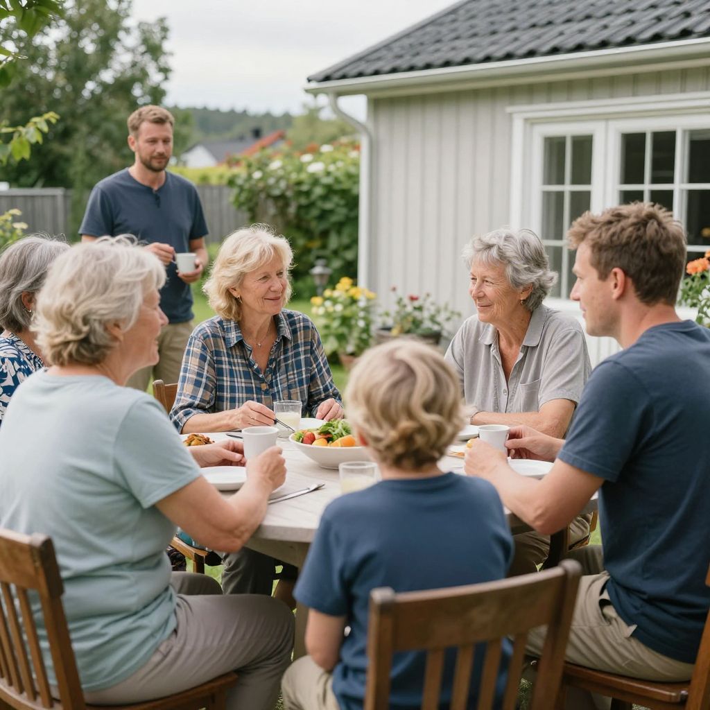 Män och kvinnor 25–90 år i hela Sverige sökes till reklam för elbolag