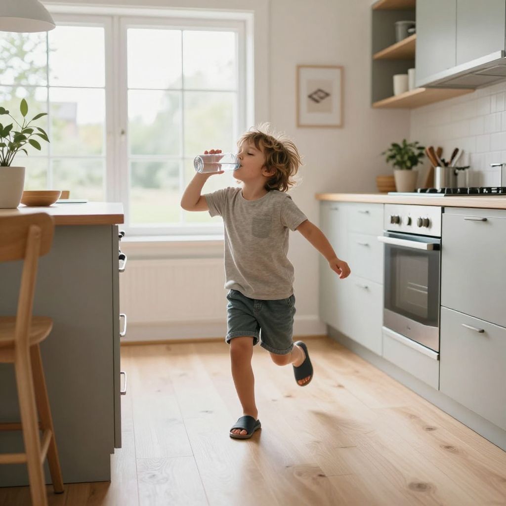 Barn 5-6 år sökes för reklamfilm i Växjö (12/8)