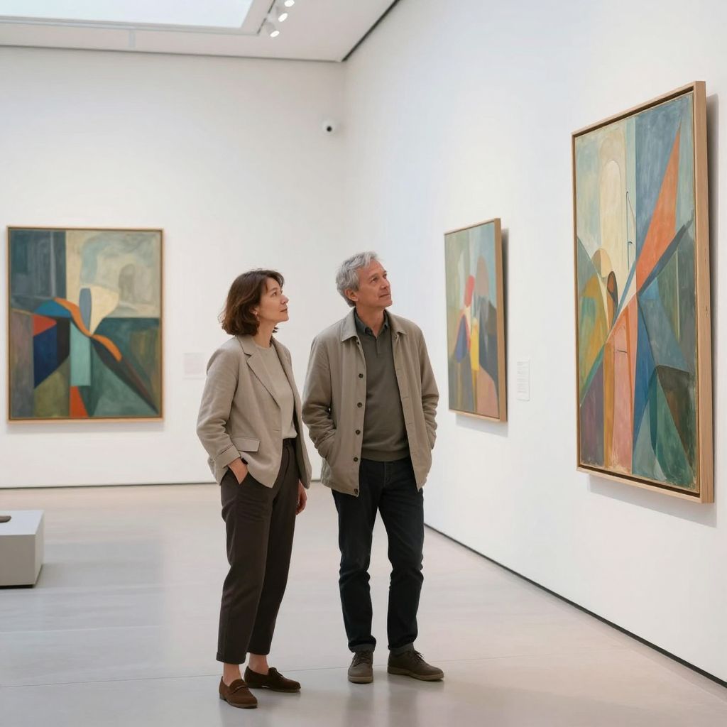 Män & kvinnor 35–45 år sökes till fotografering för museum