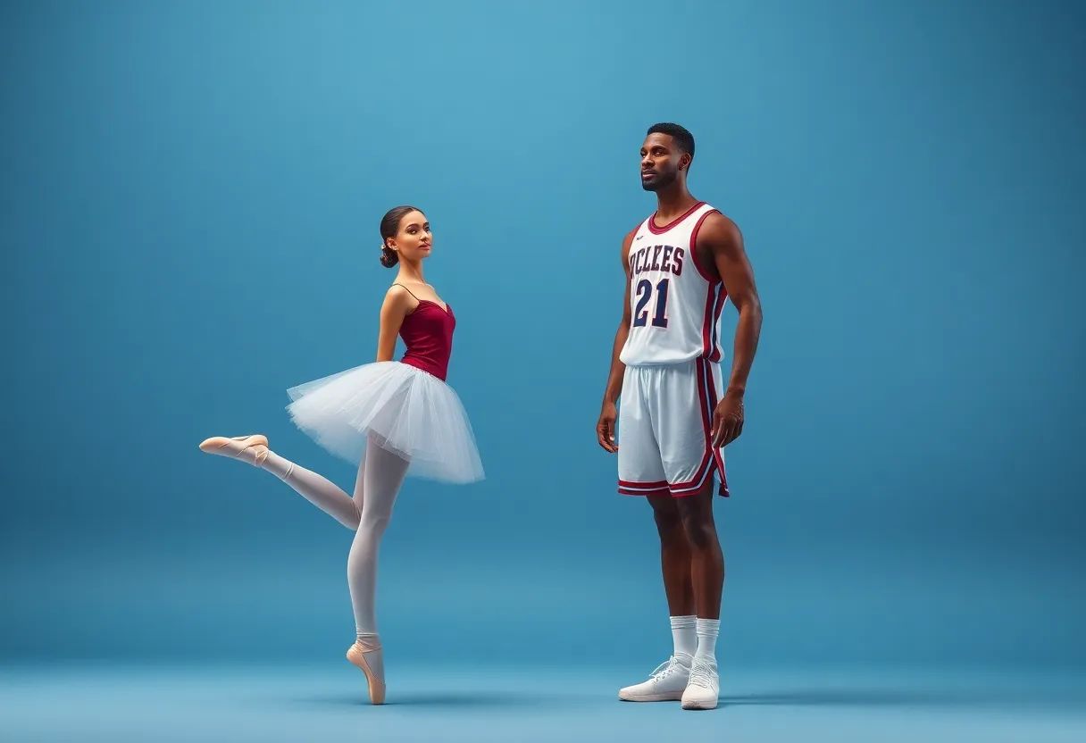 Par med kontraster sökes till ett nytt TV-program