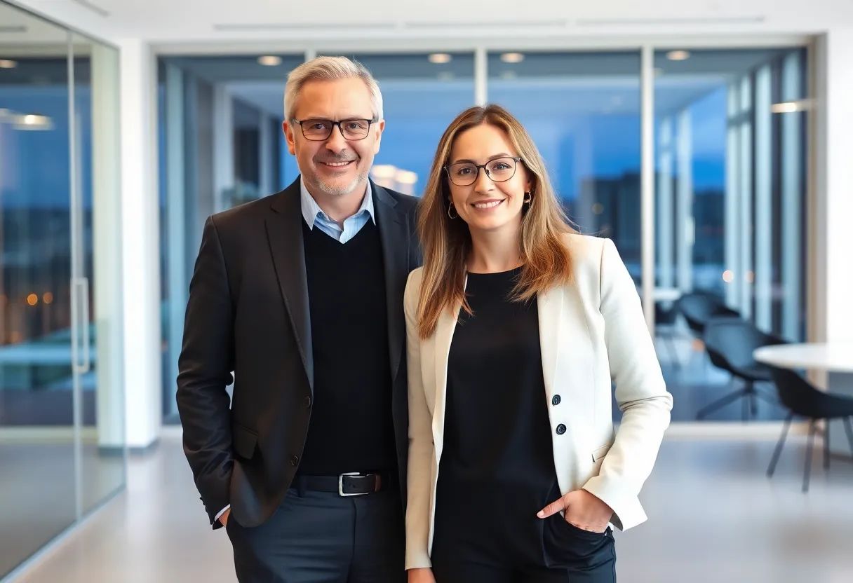 Man och kvinna sökes för stockmaterialfotografering i Göteborg