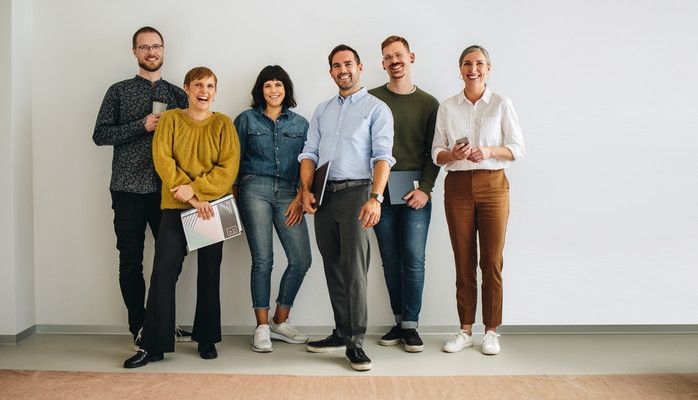 Män och kvinnor 20-65 år sökes för reklamfilm för svensk myndighet