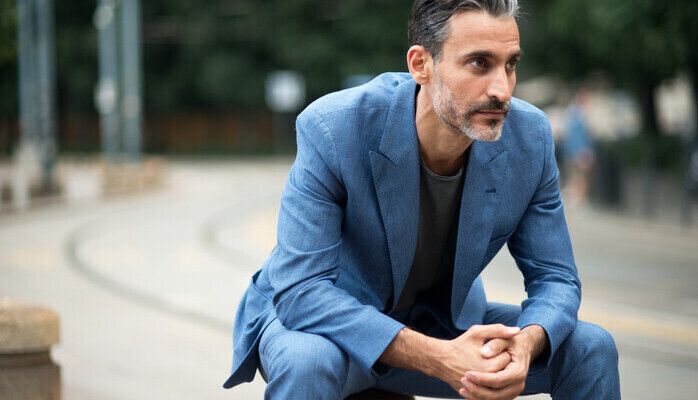 Man 40-50 år sökes som modell för fotografering i Stockholm