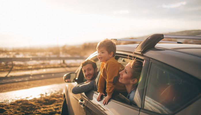 Barnfamilj sökes till informationsfilm om bilsäkerhet i Göteborg