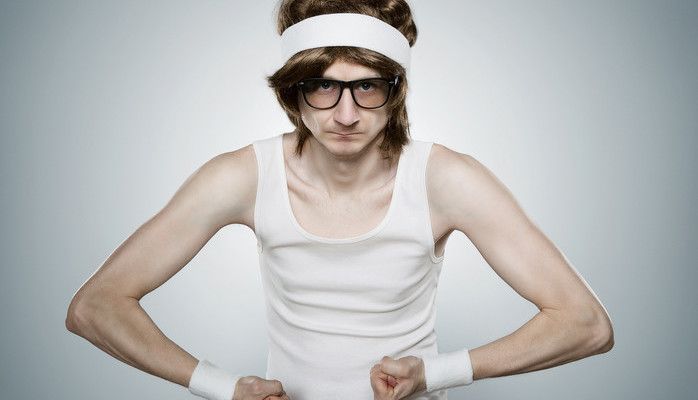 Jack-ass Kille sökes för reklamfilm för Norskt forskningsråd