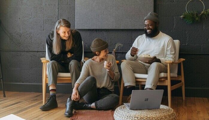 Statister sökes för reklamfilm om kodning i Stockholm