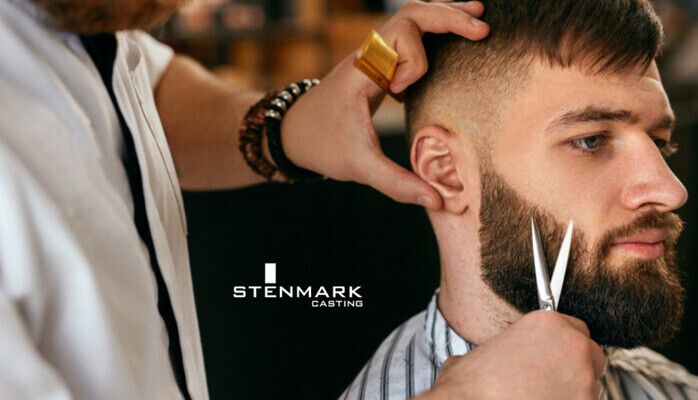 Skäggiga män 25-50 år sökes för reklamfilm för advokatplattform