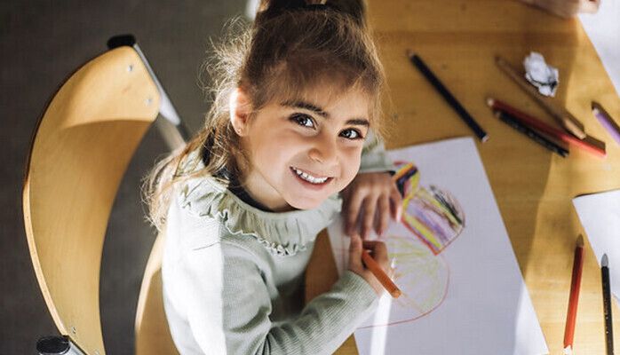 Barn 4-6 år sökes för fotografering med tema 'Förskola' i Stockholm
