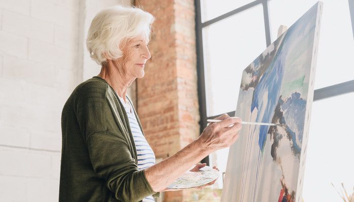 Kvinna 75 år sökes för kampanjfilm för Mind