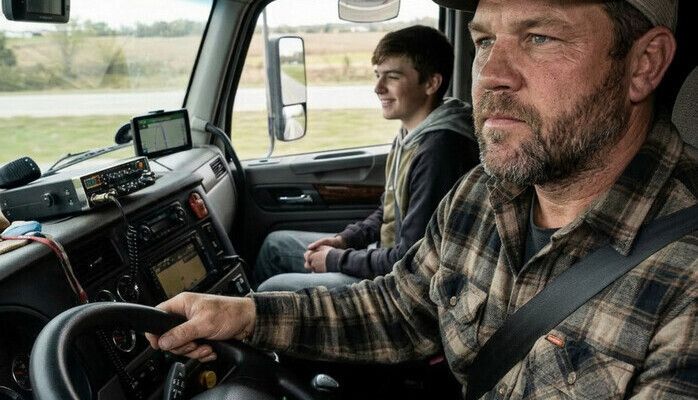 Man 40–55 år med C-körkort sökes för huvudroll i reklamfilm (Stockholm)