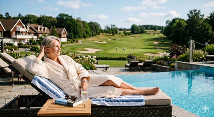Statister 20–60 år sökes till varumärkesfilm för golfklubb i Skåne