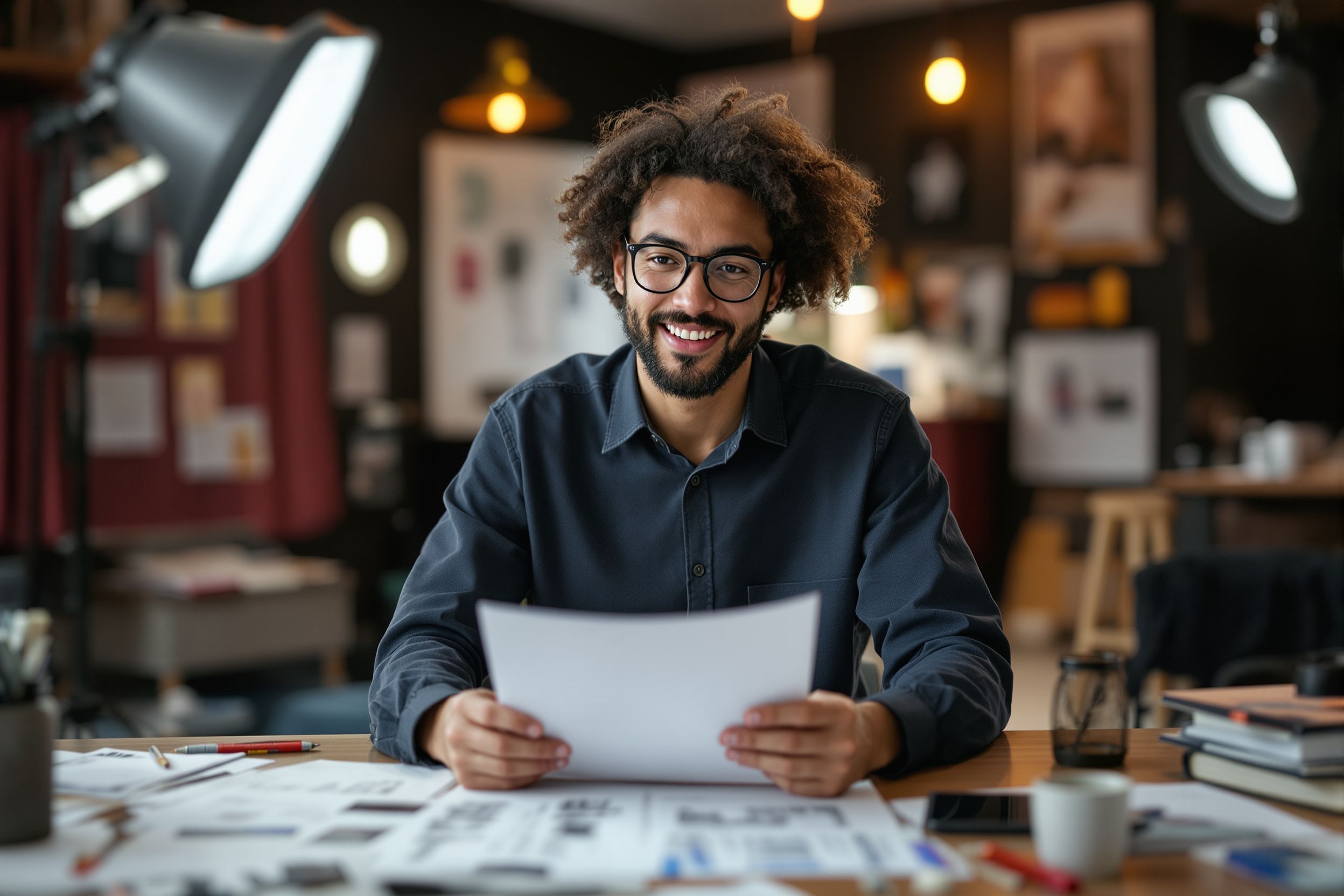 Producent sökes till frigrupp i Stockholm