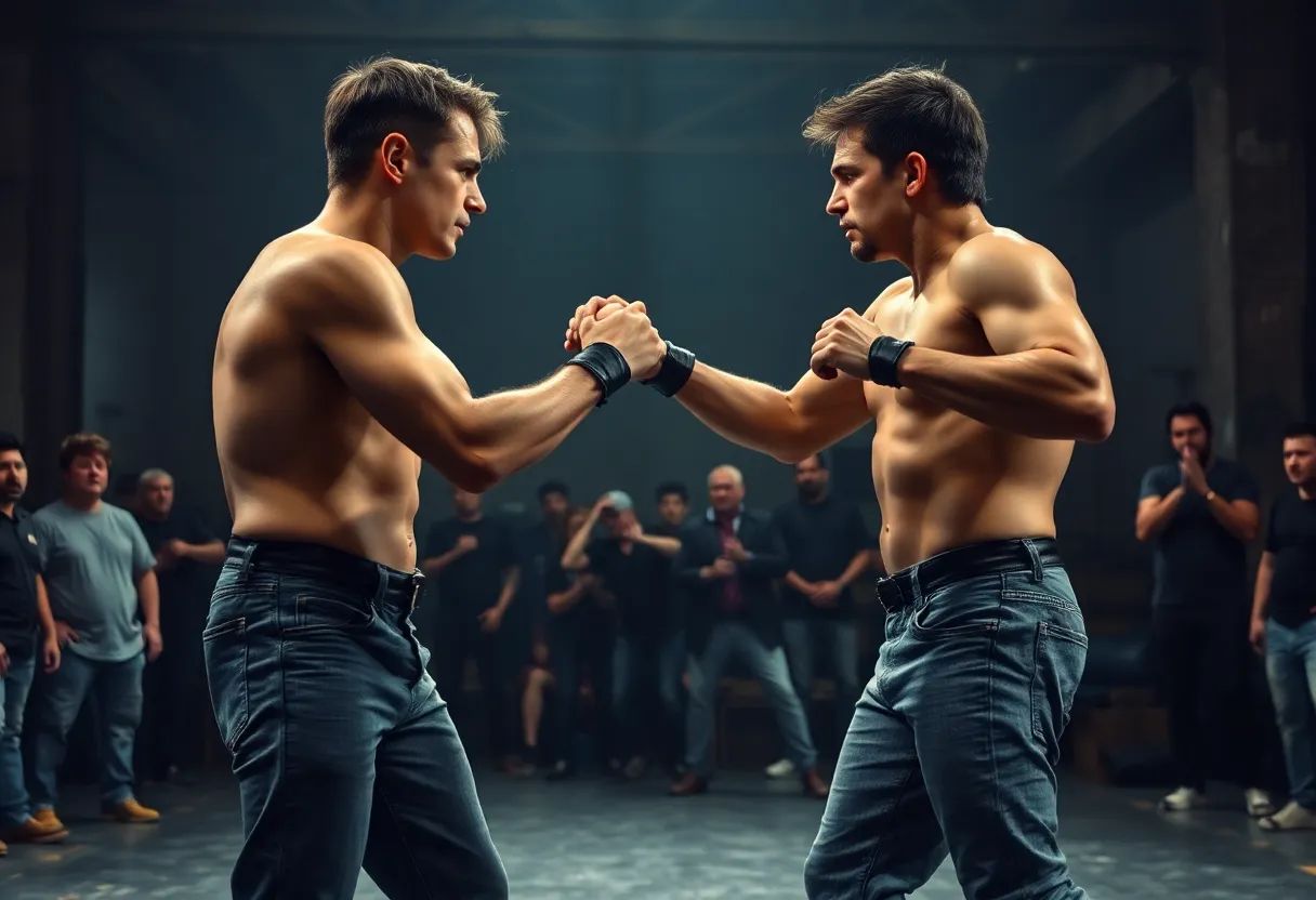 Statister 18-70 år sökes för action-crime-drama kortfilm i Stockholm