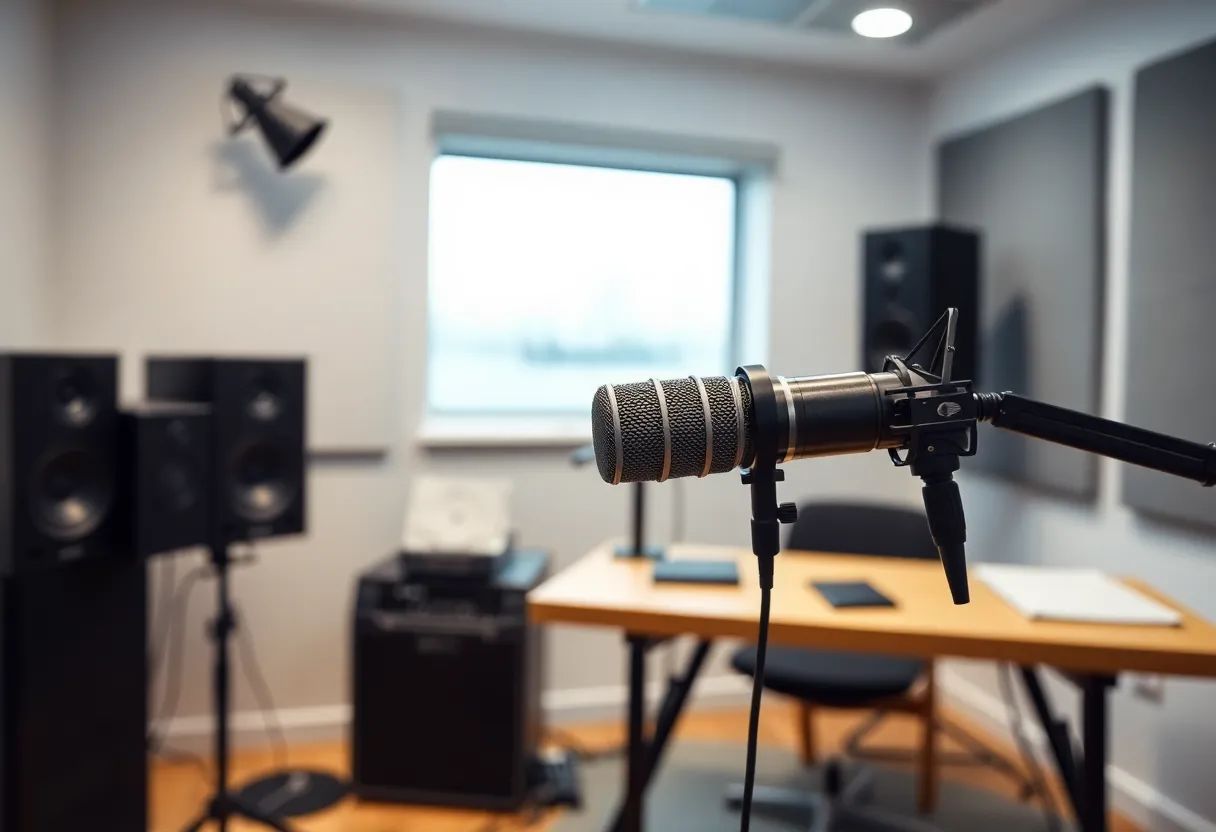 Vi söker röst till reklamfilm – finska eller polska