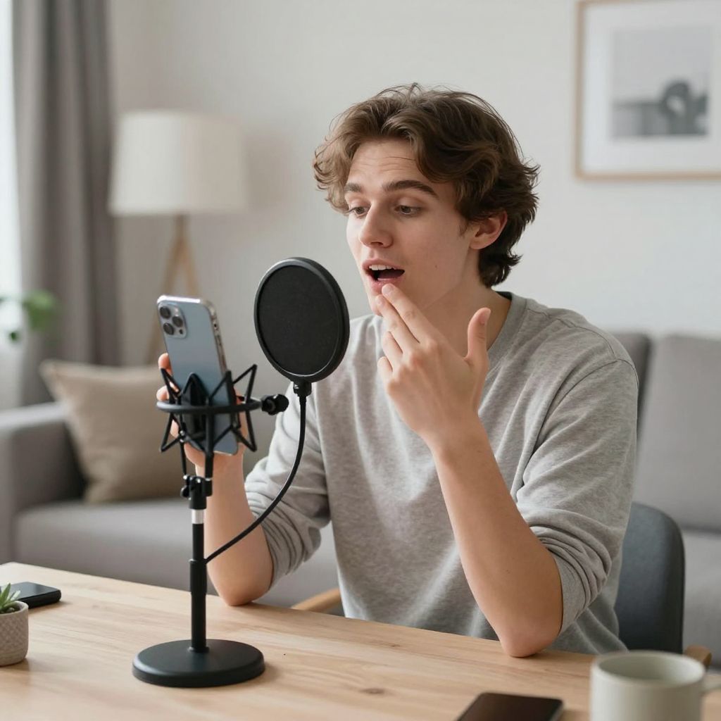 Voice over-röst på danska eller holländska sökes för humoristisk annons