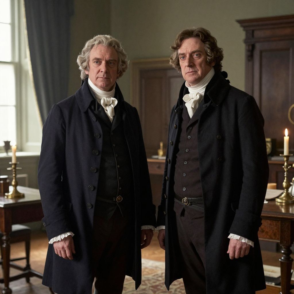 British-speaking male actors (45–60) for doctor roles in international feature film