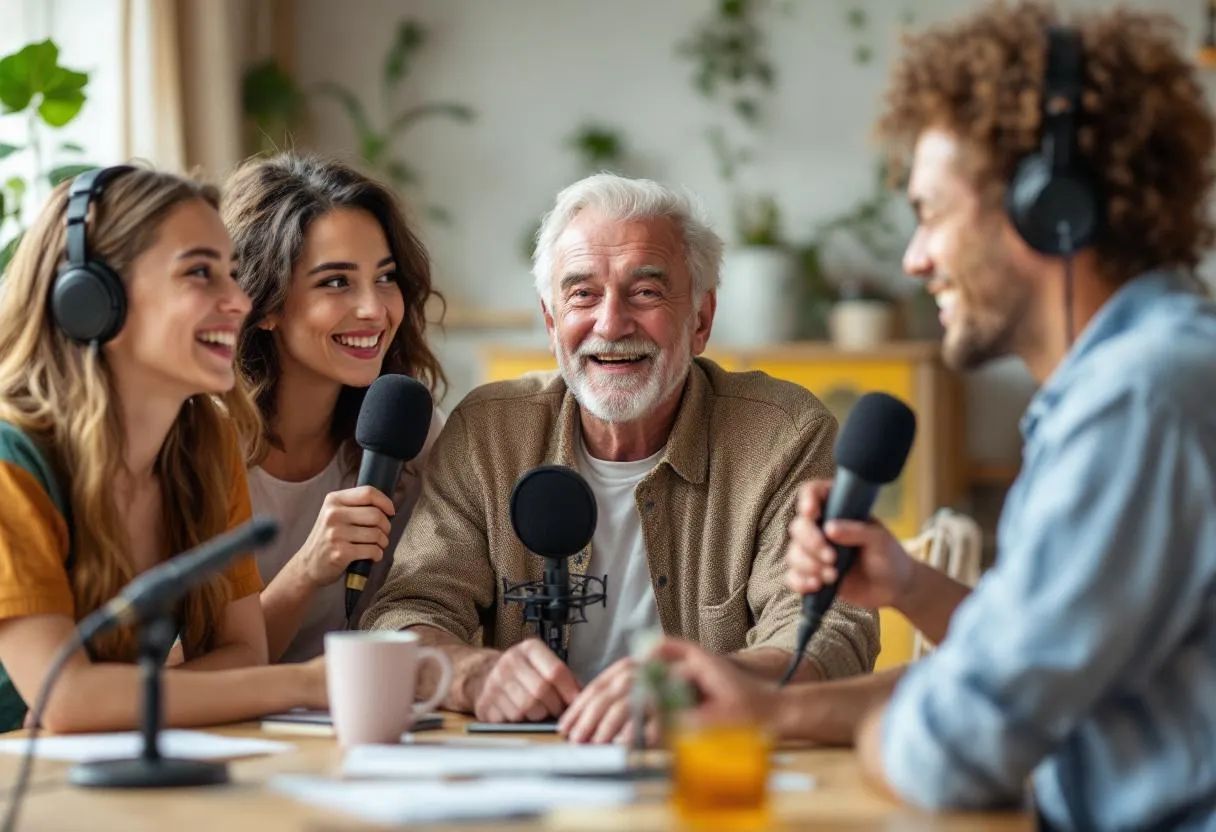 Röstskådespelare sökes för sommarserie till YouTube