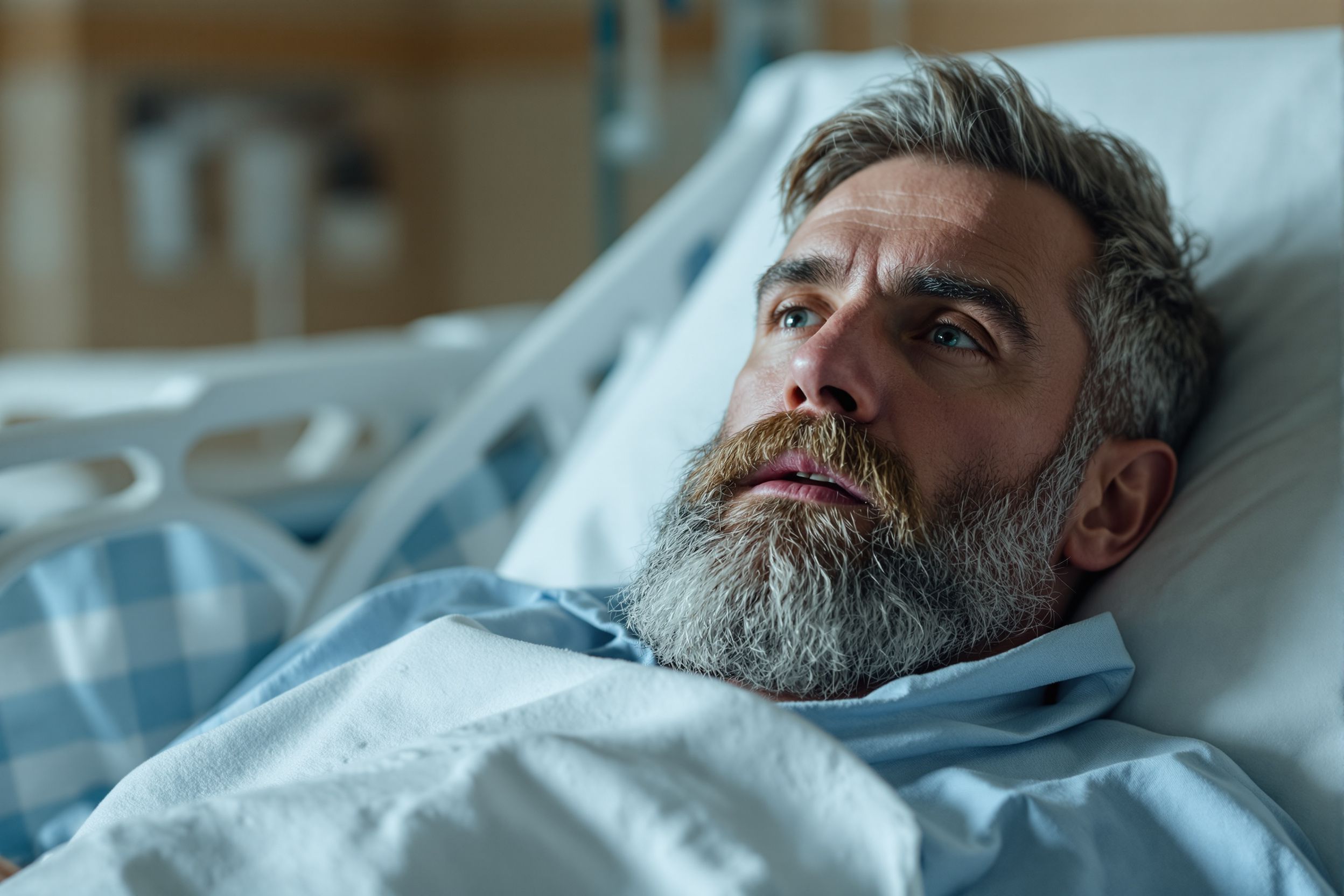 Skäggig man 55-60 år sökes för dramakomedi av FLX